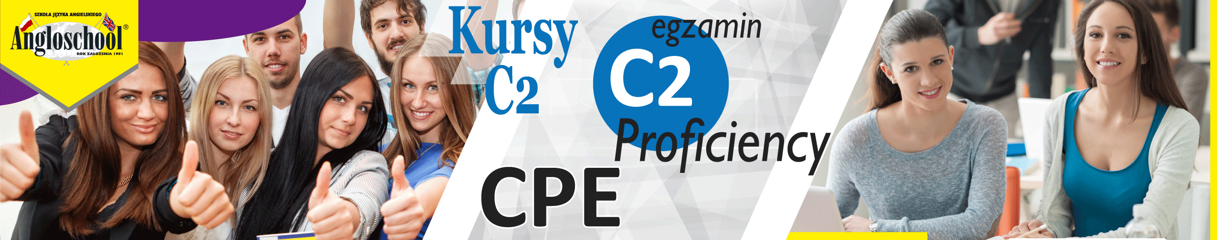 Kurs C2 Proficiency (CPE)